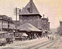 EriePostcard06 Jamestown, NY (Chautauqua County)